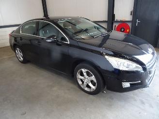 Peugeot 508 1.6 THP picture 2