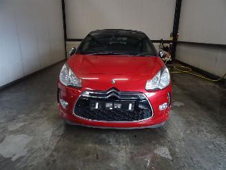 Dezmembrări autoturisme Citroën DS3 CABRIO 1.6 THP 2013/9