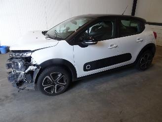 Dezmembrări autoturisme Citroën C3 1.2 THP 2020/7