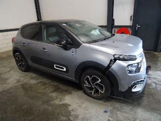 demontáž osobní automobily Citroën C3 1.2 VTI 2022/3