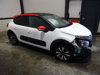 demontáž osobní automobily Citroën C3 1.2 THP 2017/4