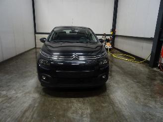 demontáž osobní automobily Citroën C3 1.6 HDI 2017/2