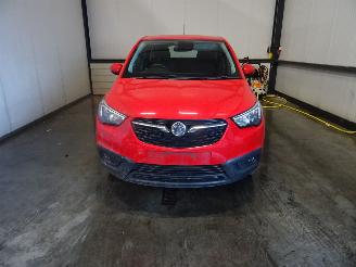 Salvage car Opel Crossland 1.2 turbo 2019/1