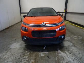 Sloopauto Citroën C3 Aircross 1.2 VTI 2019/11