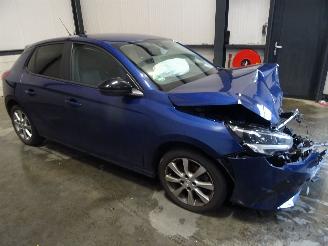 disassembly passenger cars Opel Corsa 1.2 TURBO 2021/9