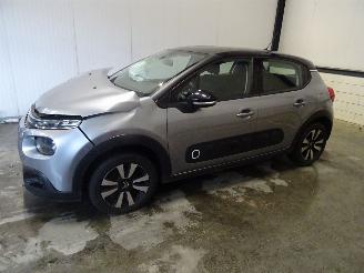 Salvage car Citroën C3 1.5 HDI 2018/11