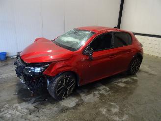 Sloopauto Peugeot 208 1.2 HYBRIDE 2025/4