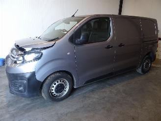  Citroën Jumpy 2.0 HDI 2021/1