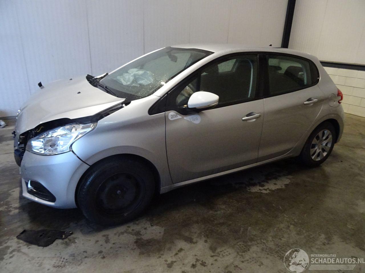 Peugeot 208 1.2 VTI