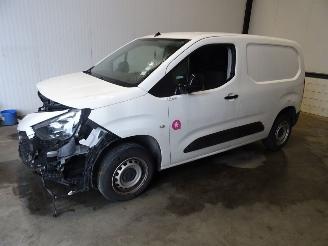  Opel Combo 1.5 HDI 2022/9
