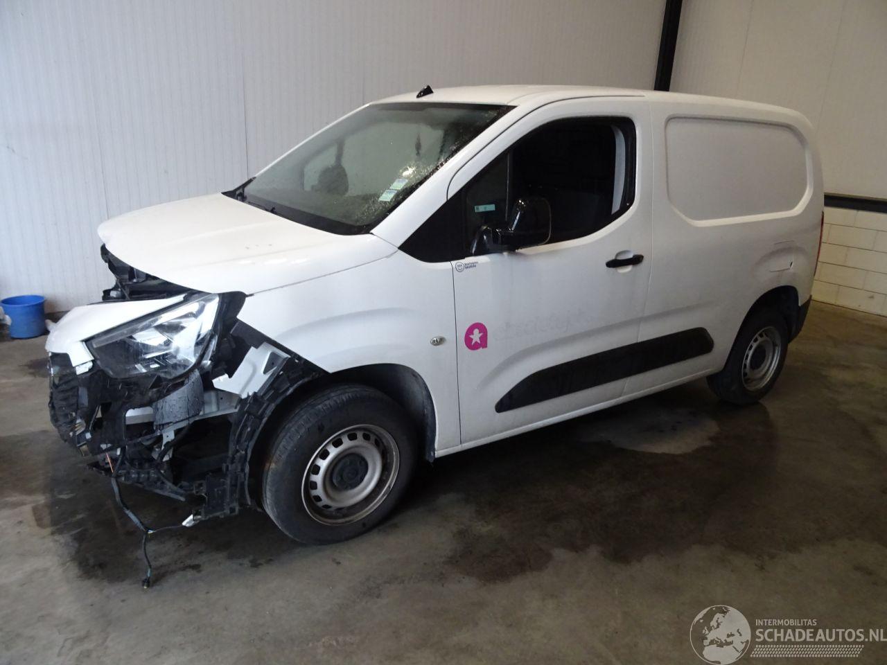 Opel Combo 1.5 HDI