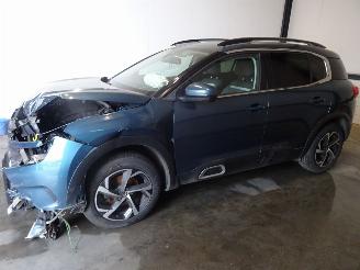 Coche siniestrado Citroën C5 Aircross 1.2 THP 2019/10