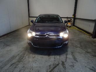 Salvage car Citroën C5 3.0 V6 AUTOMAAT 2008/11