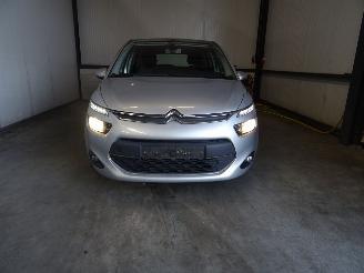 Salvage car Citroën C4-picasso 1.6 VTI 2013/8