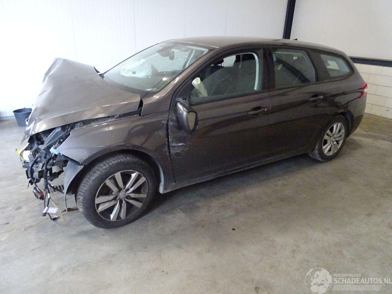 Peugeot 308 1.6 HDI