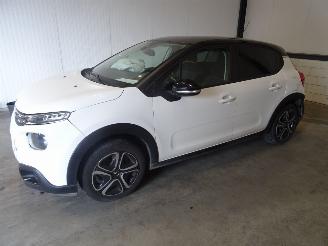 Salvage car Citroën C3 1.2 VTI 2019/1