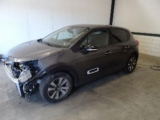Salvage car Citroën C3 1.2VTI 2024/6