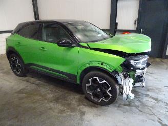 Salvage car Opel Mokka 1.2 TURBO 2023/9