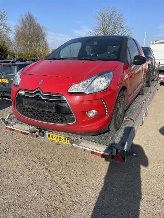 Démontage voiture Citroën DS3 1.2 vti puretech 2012/1