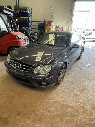  Mercedes CLK 220 CDI AMG Pakket 2008/1