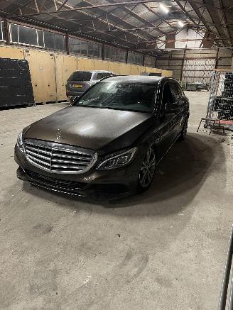  Mercedes C-klasse 350E hybrid 2015/1