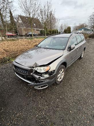 Sloopauto Volvo Xc-70 2.4D kinetic 2009/1