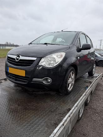  Opel Agila 1.0 2011/1
