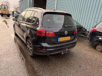 Volkswagen Golf Sportsvan 1.6 TDI picture 4
