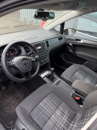 Volkswagen Golf Sportsvan 1.6 TDI picture 5