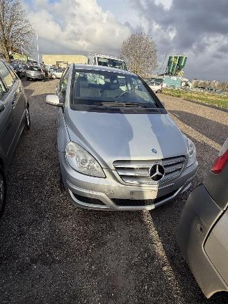 Mercedes B-klasse 150 blue efficiëntie picture 2