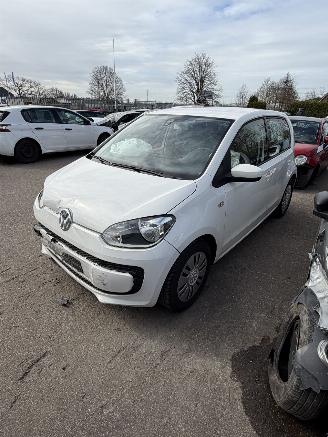 Purkuautot passenger cars Volkswagen Up! 1.0 mpi 2013/1