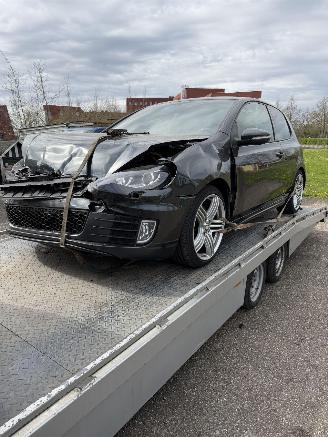  Volkswagen Golf 2.0 TDI gtd 2011/1