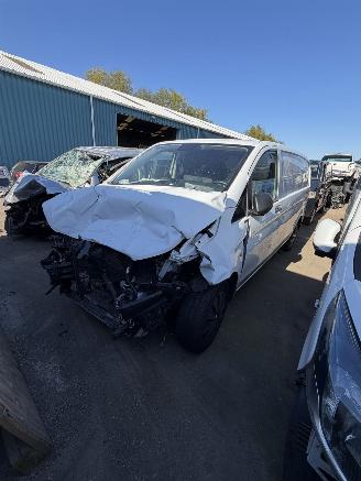  Mercedes Vito 111 cdi lang 2017/1