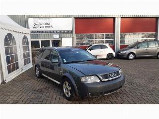 Uttjänta bilar auto Audi A6  2003/3