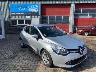 rozbiórka samochody osobowe Renault Clio Clio IV (5R), Hatchback 5-drs, 2012 / 2021 1.5 Energy dCi 90 FAP 2014/4