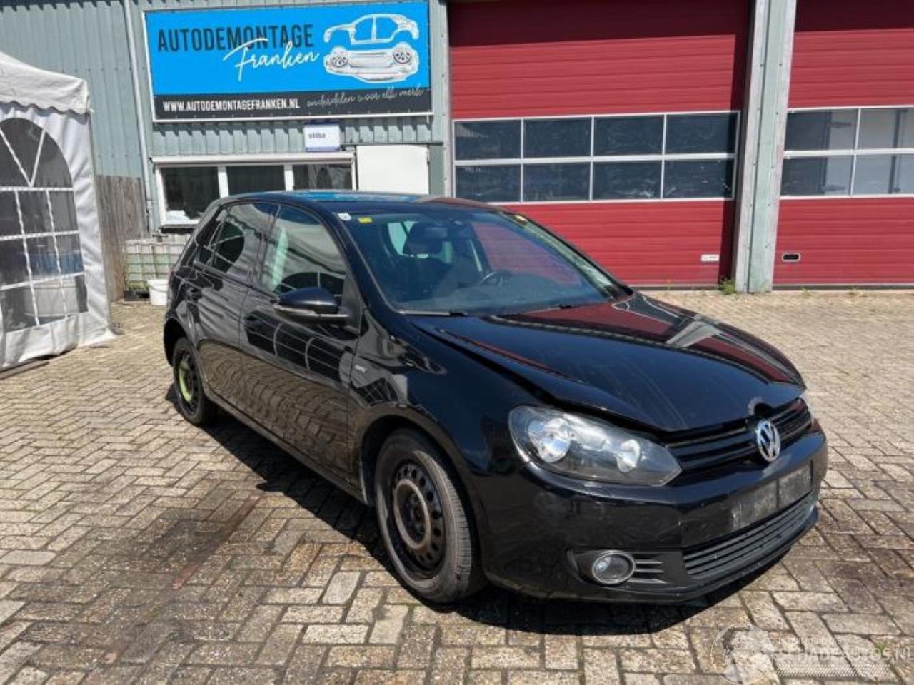 Volkswagen Golf Golf VI (5K1), Hatchback, 2008 / 2013 1.6 TDI 16V