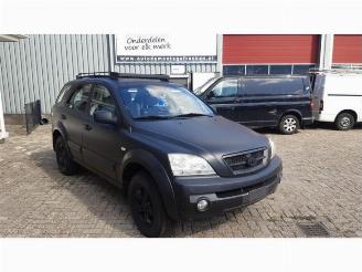 Autoverwertung Kia Sorento Sorento I (JC), SUV, 2002 / 2011 2.4 16V 2004/6