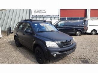 Salvage car Kia Sorento Sorento I (JC), SUV, 2002 / 2011 2.4 16V 2004/6