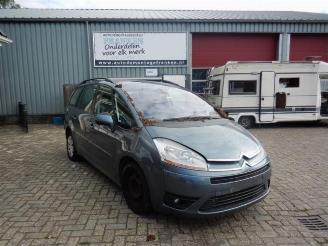 Autoverwertung Citroën C4-picasso  2007