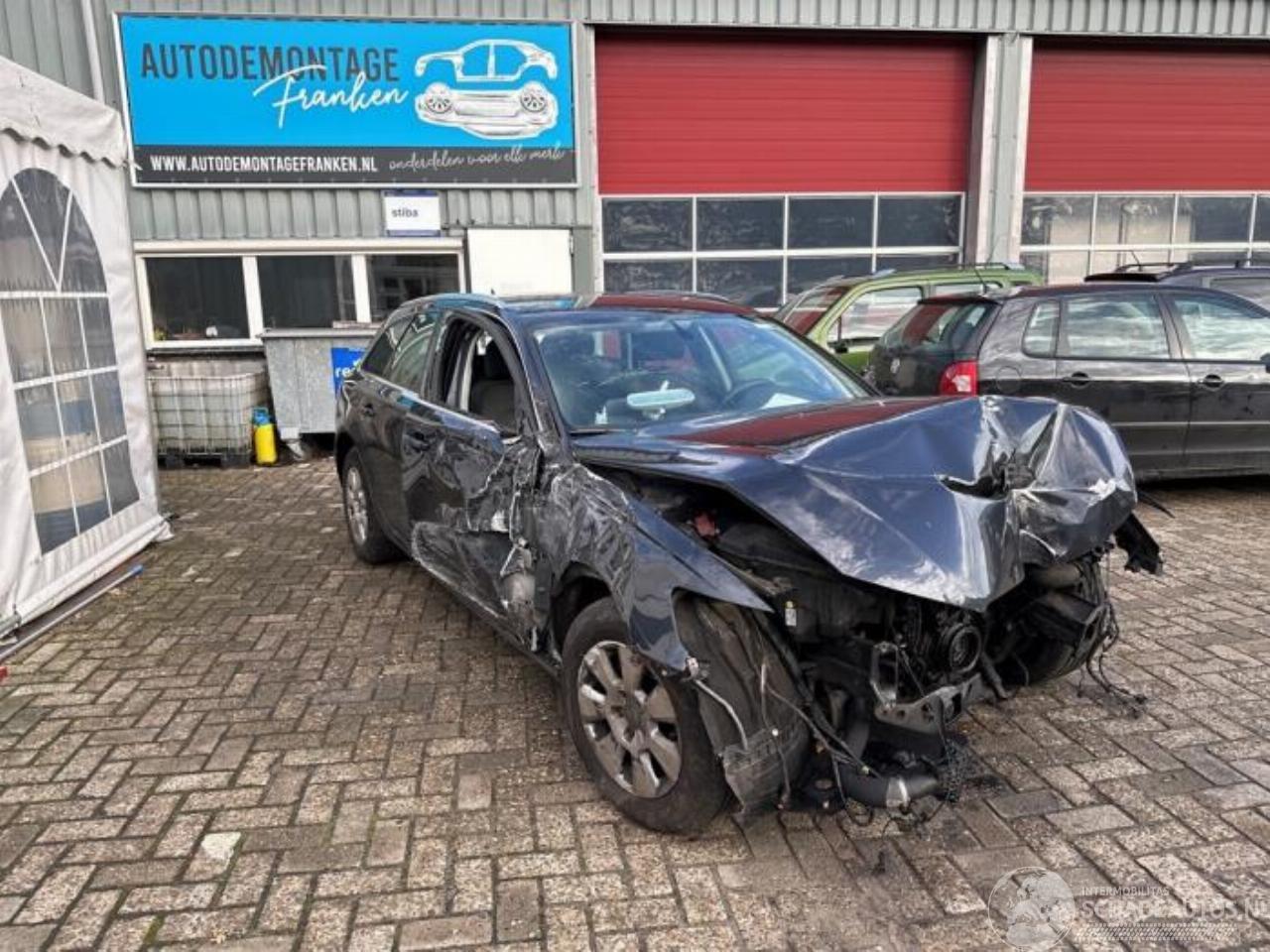 Audi A6 A6 Avant (C7), Combi, 2011 / 2018 2.0 TDI 16V