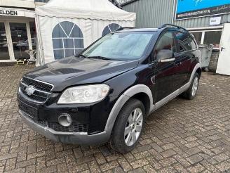 Chevrolet Captiva Captiva (C100), SUV, 2006 / 2011 2.0 CDTI 16V 150 4x4 picture 3