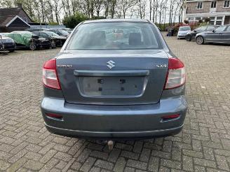 Suzuki SX4 SX4, Sedan, 2007 1.6 16V VVT Comfort,Exclusive picture 6