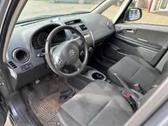 Suzuki SX4 SX4, Sedan, 2007 1.6 16V VVT Comfort,Exclusive picture 4