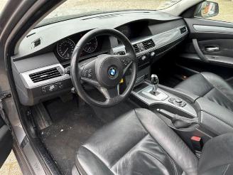 BMW 5-serie 5 serie Touring (E61), Combi, 2004 / 2010 520d 16V picture 4