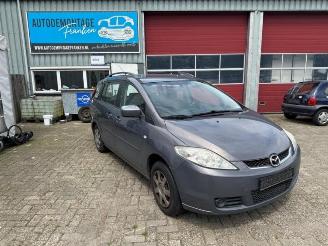Auto da rottamare Mazda 5 5 (CR19), MPV, 2004 / 2010 1.8i 16V 2007/11