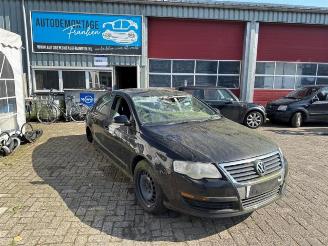 Uttjänta bilar auto Volkswagen Passat Passat (3C2), Sedan, 2005 / 2010 2.0 TDI 16V 140 2008/10