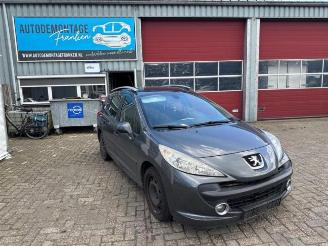 Sloopauto Peugeot 207 207 SW (WE/WU), Combi, 2007 / 2013 1.6 16V 2007/11