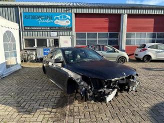 Sloopauto BMW 5-serie 5 serie (E60), Sedan, 2003 / 2010 530i 24V 2006/1