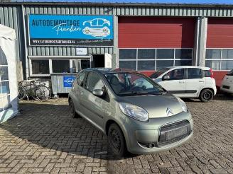 Coche siniestrado Citroën C1 C1, Hatchback, 2005 / 2014 1.0 12V 2010/3