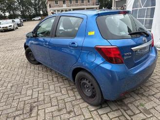 Toyota Yaris Yaris III (P13), Hatchback, 2010 / 2020 1.5 16V Hybrid picture 5